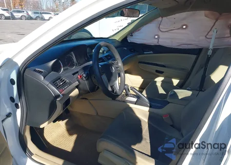 2012 Honda Accord 2.4 Lx из США, поврежденный, VIN 1HGCP2F32CA167630